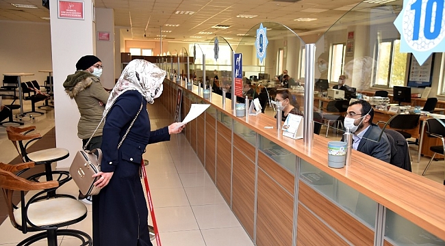 Selçuklu Belediyesi'nden yapılandırma çağrısı