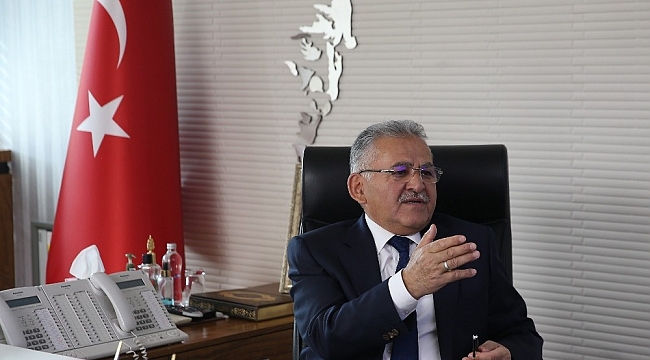 Semt pazarlarında elektronik sayaç dönemi