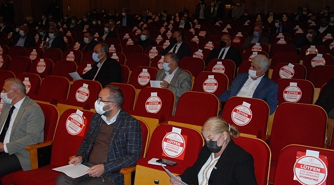 Serdar Seyhan yeniden CHP Grup Başkanvekili