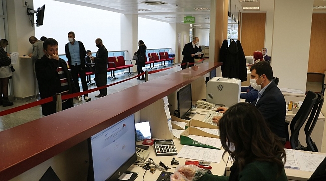 SGK'da yapılandırma yoğunluğu yaşanıyor