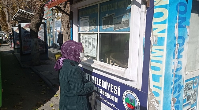 Siirt Belediyesi son bir yılda 1 milyon 441 bin yolcu taşıdı