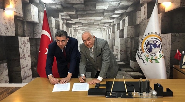 Siirt TSO ile Ziraat Bankası arasında iş birliği protokolü imzalandı