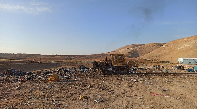 Siirt'te katı atıktan elde edilen enerjiyle 6 bin hanenin elektriği karşılanıyor