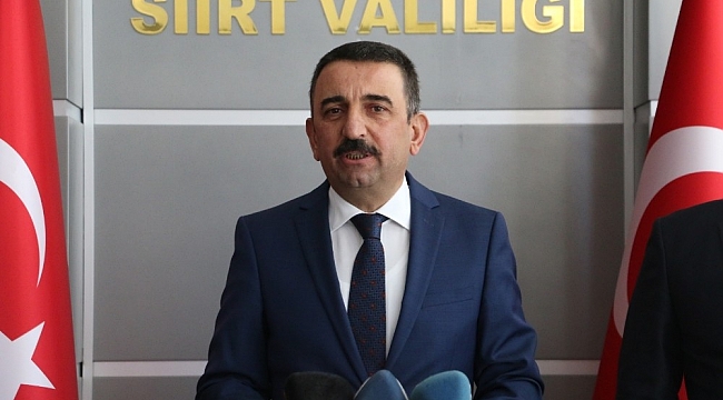 Siirt'te korona virüs vaka sayıları son 6 ayın en düşük seviyesinde