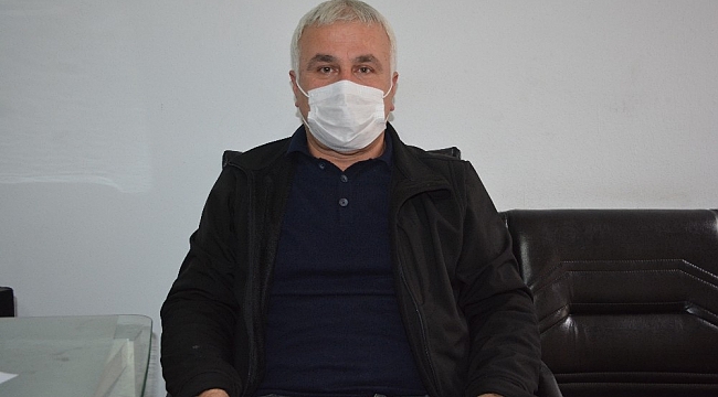 Sinop'ta salgına rağmen 272 kişi işyeri açtı