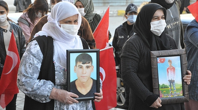 Şırnak anneleri çocuklarını terörün elinden kurtarmakta kararlı