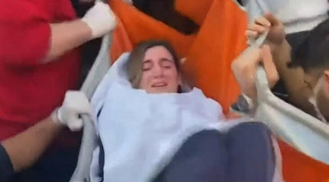 Şişli'de bir hemşire rehin alındı!
