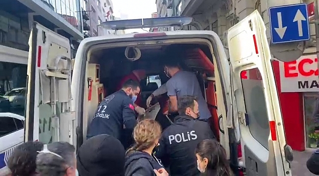 Şişli Kaymakamlığından hemşireye saldırı açıklaması