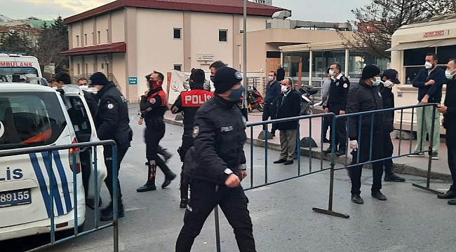 Şişli Polis Merkezi önünde gerçekleşen saldırının detayları ortaya çıktı
