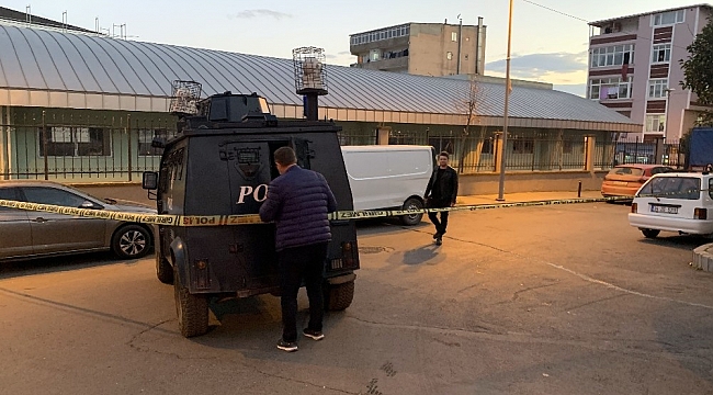 Şişli'de silahla birbirlerine saldırdılar, şikayetçi olmadılar