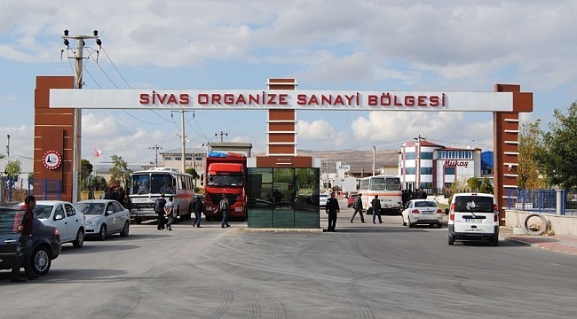 Sivas'ta ihracat virüse rağmen arttı