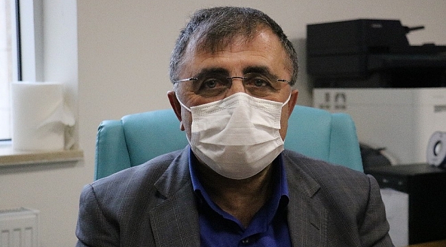 Sivas'ta üretildiler, bu maskeler buğu yapmıyor, kulak ağrıtmıyor