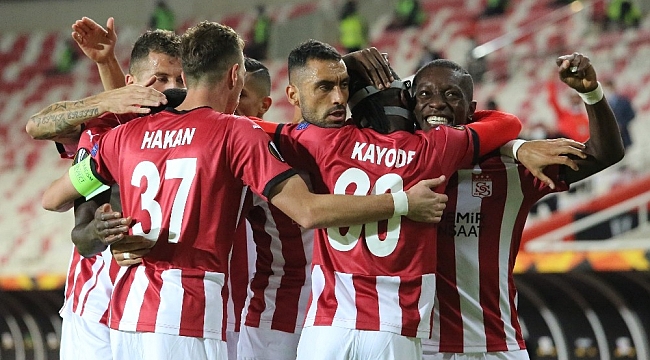 Sivasspor, Maccabi Tel-Aviv deplasmanında