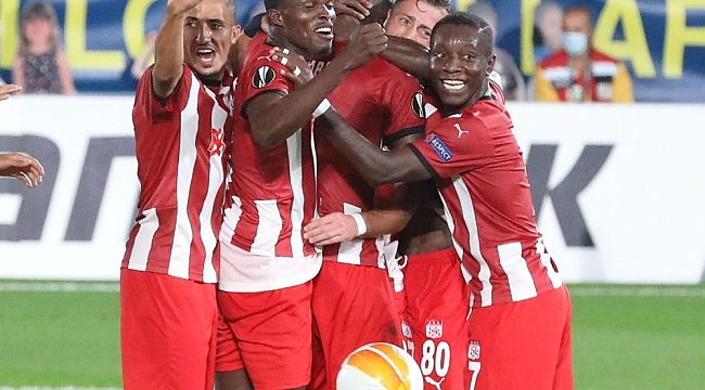 Sivasspor, Villarreal'i ağırlayacak