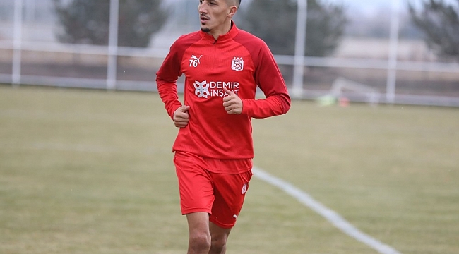 Sivasspor'a müjdeli haber!