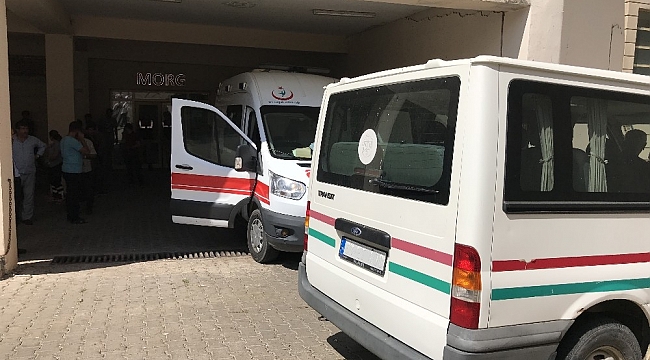 Siverek'te kaza: 1 ölü, 1 yaralı