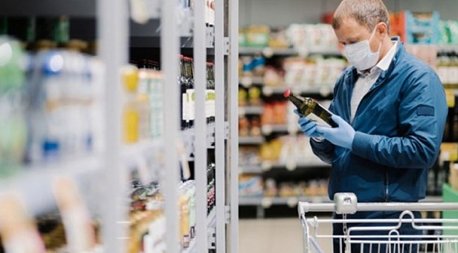 Sokağa çıkma yasağında marketlerde alkol satışı yapılmayacak