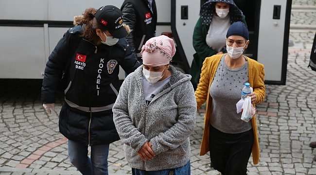 Sokak ortasında tartıştıkları şahsı darp ederek öldüren 4 kişi tutuklandı