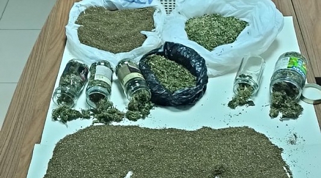 Sokak satıcılarına operasyon