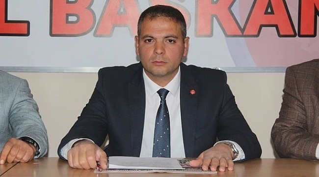 SP İl Başkanı İlhan'dan tan 3 Aralık Dünya Engelliler Günü mesajı