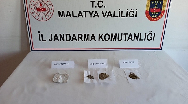 Suç makinesi 2 zanlı yakalandı