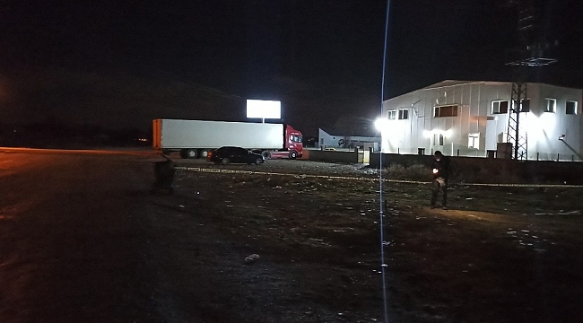Şuhut'ta silahlı kavga: 1 yaralı