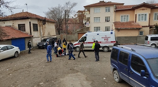 Sungurlu'da hareketli dakikalar