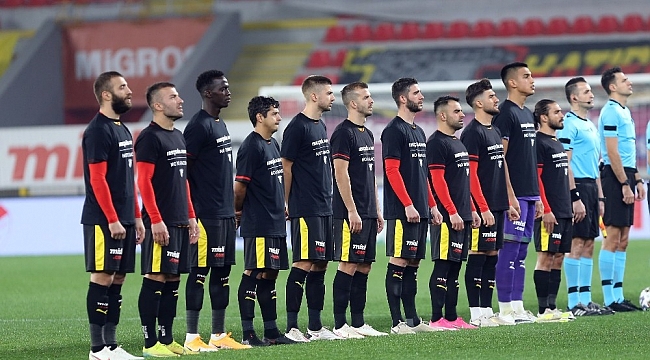 Süper Lig: Göztepe: 0 - Aytemiz Alanyaspor: 0