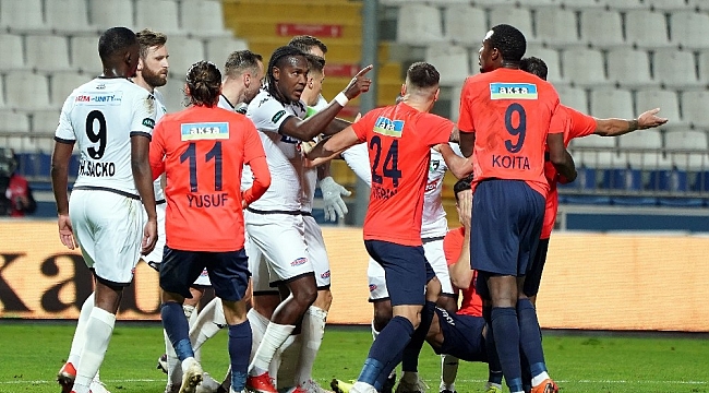 Süper Lig: Kasımpaşa: 3 - Denizlispor: 2