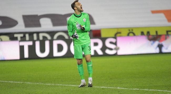 Süper Lig: Trabzonspor: 0 - Galatasaray: 2