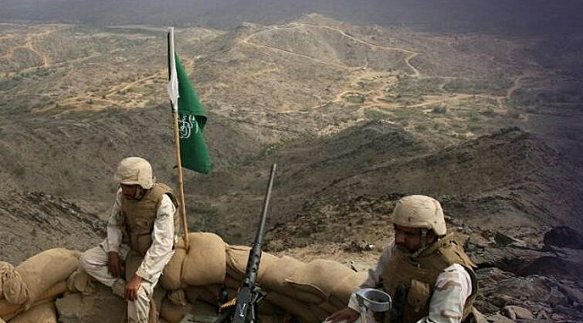 Suudi Arabistan ve Yemen sınırında çatışma