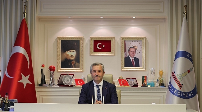 Tahmazoğlu'ndan yeni yıl mesajı