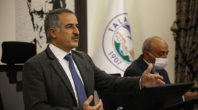 Talaslı çiftçiler kışı eğitimle geçirecek