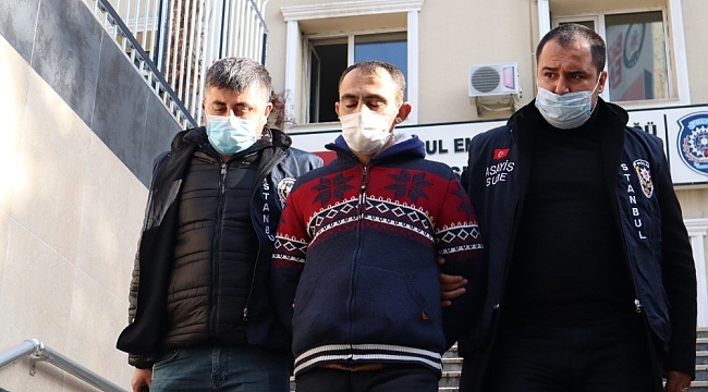 Tartışmaya girdiği Özbek şahsı bıçaklayarak öldürdü