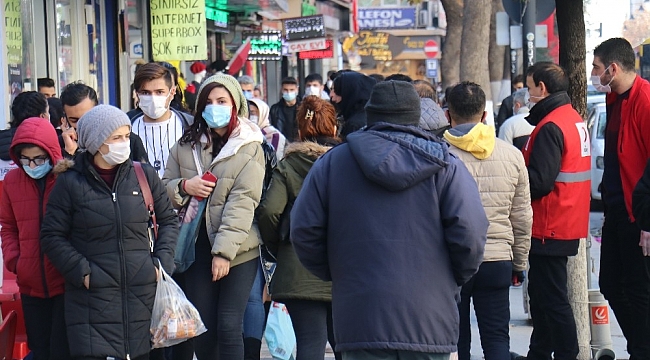 Tedbirler etkisini gösteriyor vaka sayıları düşüyor