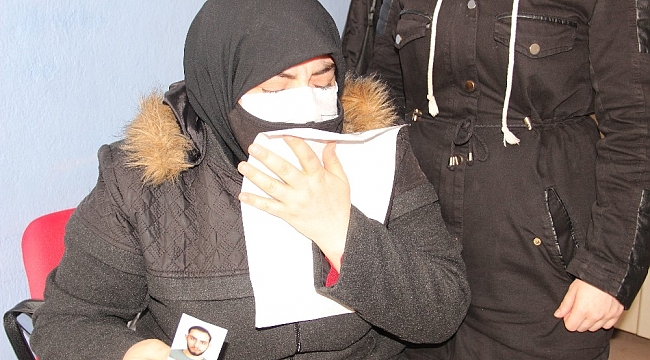 Tek istekleri evlatlarının mezarının Müslüman topraklarda olması
