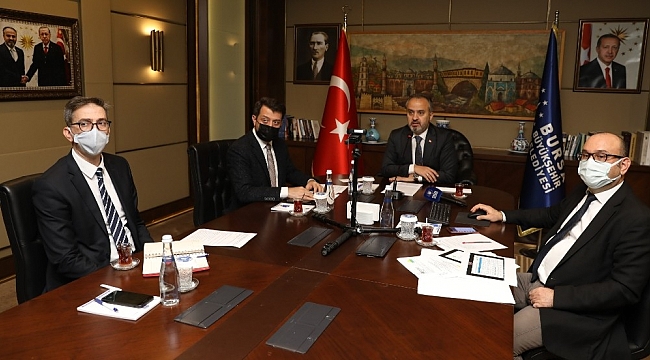 Tek seçenek küresel iş birliği