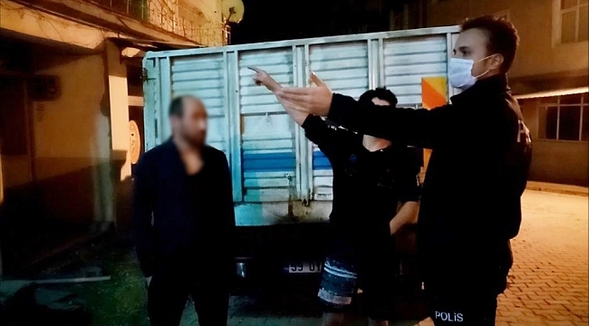 Tekirdağ'da komşular arasında gürültü kavgası: 3 yaralı