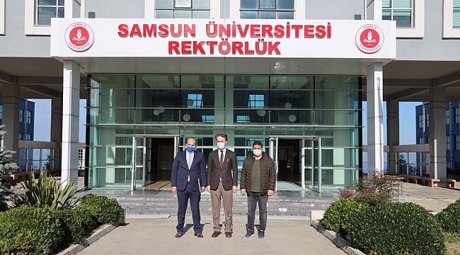 Terme'den TÜBİTAK hamlesi