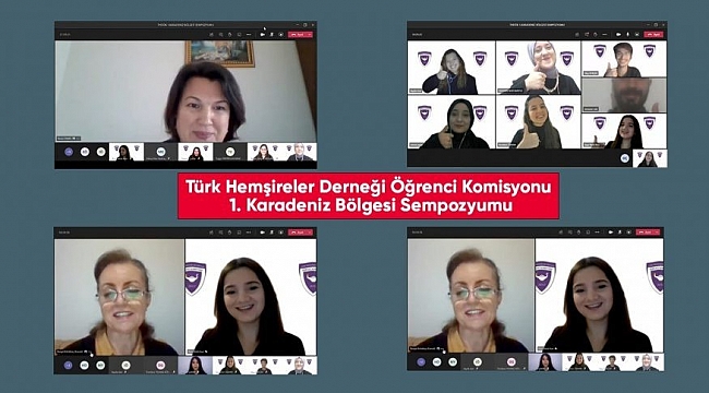 THDÖK 1. Karadeniz Bölgesi Sempozyumu düzenlendi