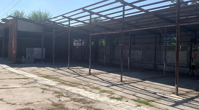 TİKA'dan Moldova'daki Kinoloji merkezine destek