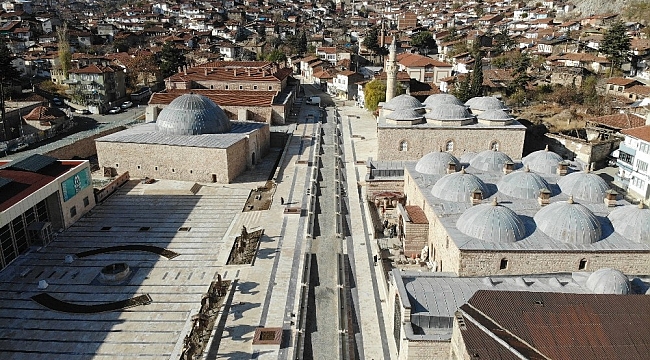 Tokat'ta 900 yıllık tarih canlanıyor