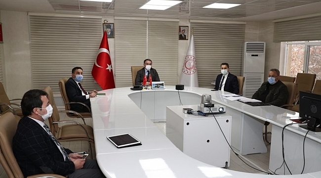 Tokat'ta sokak hayvanlarını birlik koruyacak