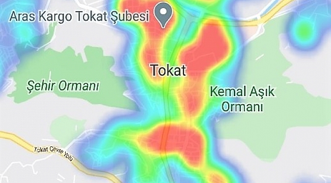 Tokat'ta tedbirler etkisini gösterdi
