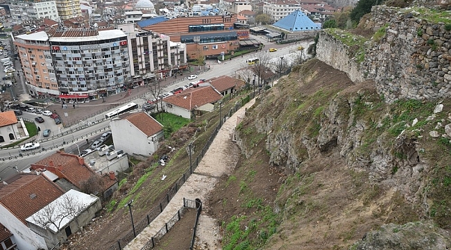 Tophane'nin çehresi değişiyor