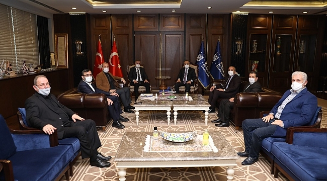 Toplu ulaşım desteklerinde Bursa model oluyor