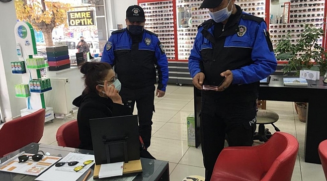 Toplum destekli polis, KADES'i tanıttı