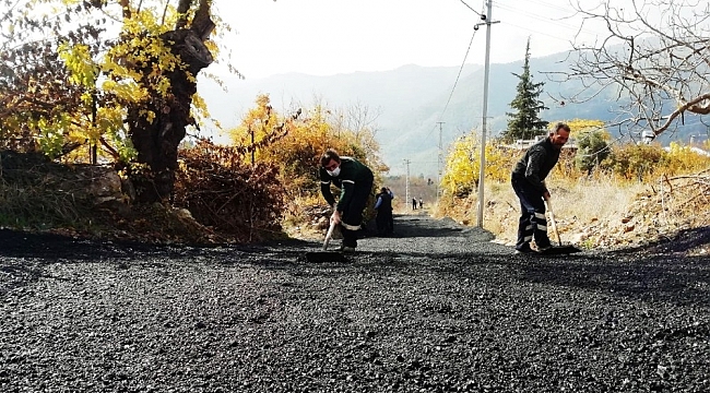 Toroslar'da kesintisiz ve güvenli ulaşım hedefleniyor