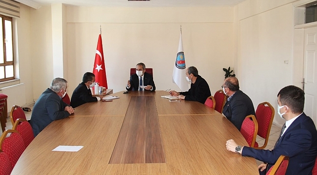 Tosya Çeltik Komisyonu bütçesini çiftçinin yararına kullanacak