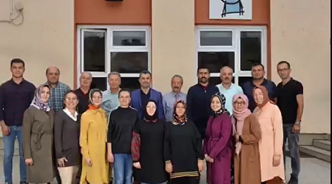 Tosya'da öğretmenler engelliler günü için farkındalık videosu çekti